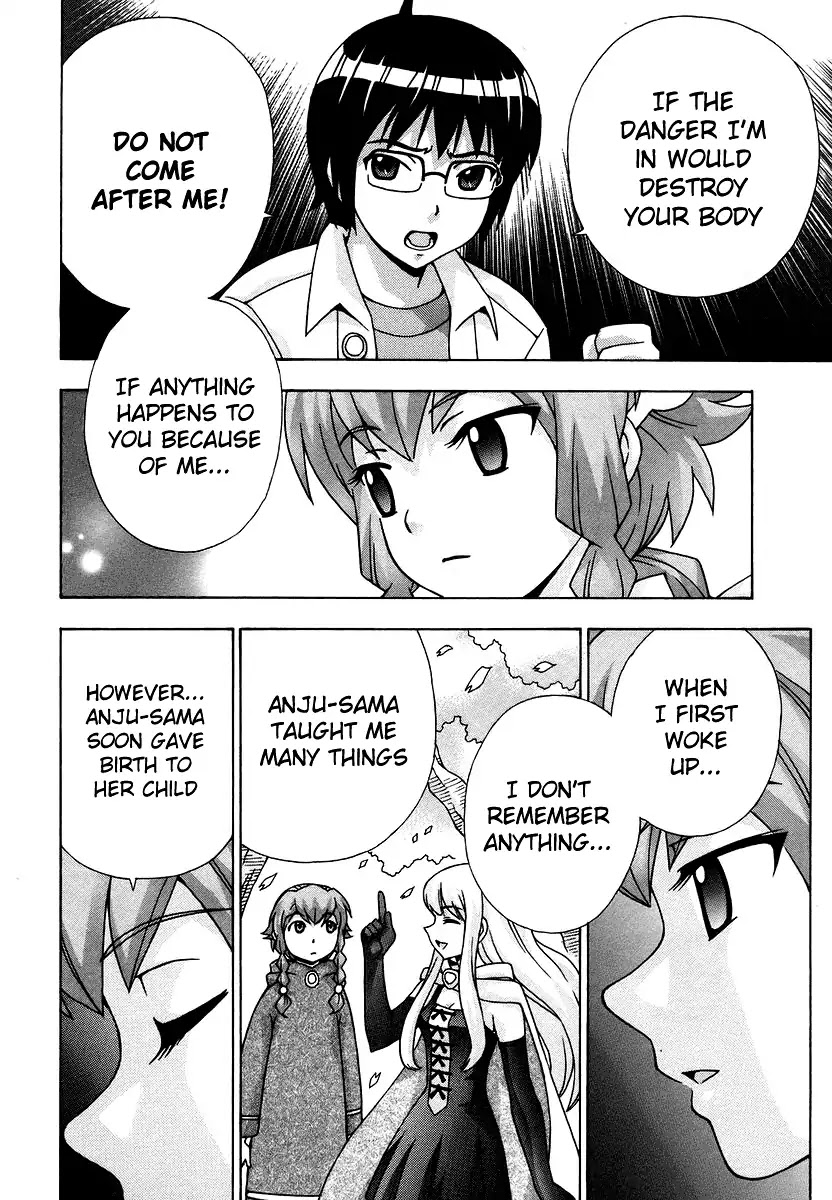 Magikano Chapter 38 page 49 - Chapter 38