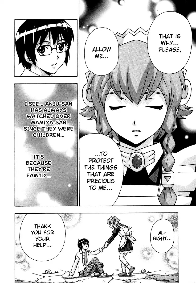 Magikano Chapter 38 page 51 - Chapter 38