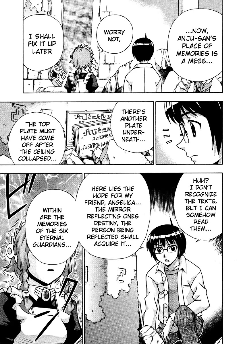 Magikano Chapter 38 page 52 - Chapter 38