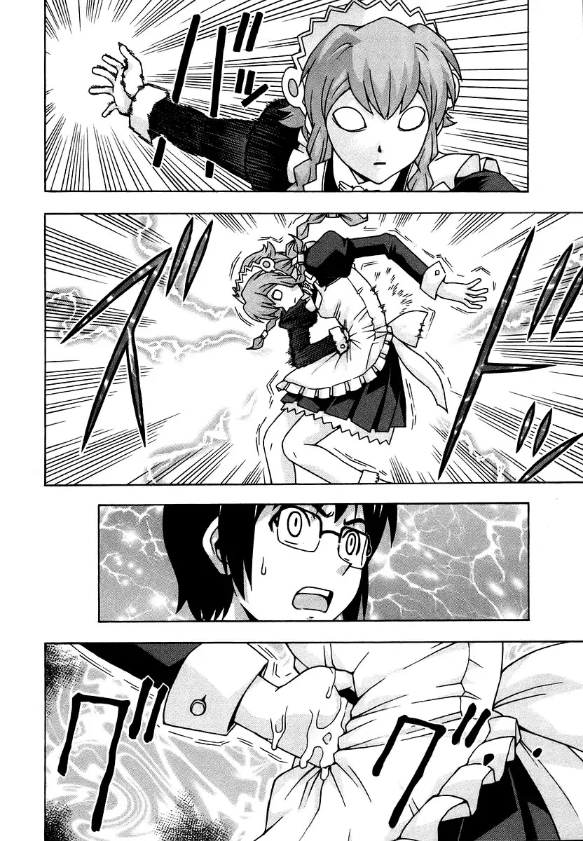 Magikano Chapter 38 page 54 - Chapter 38