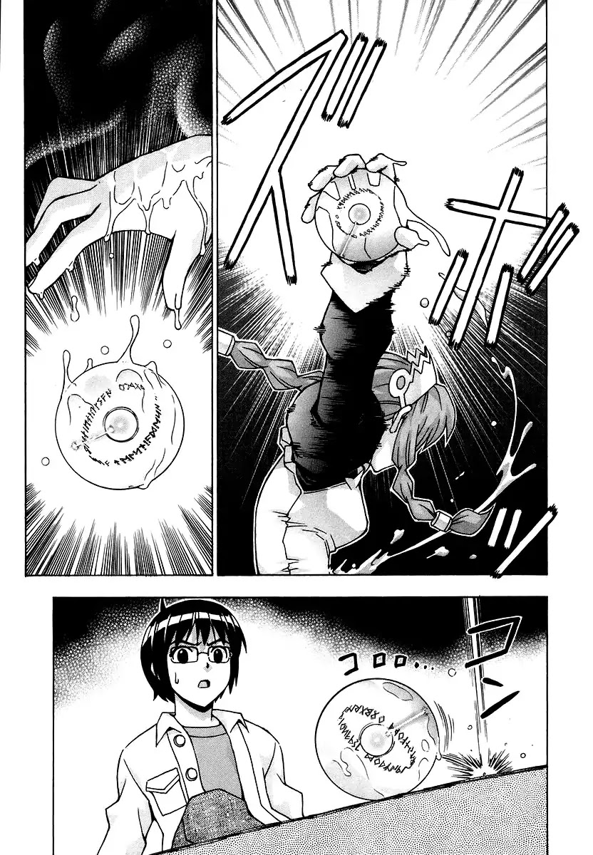 Magikano Chapter 38 page 55 - Chapter 38