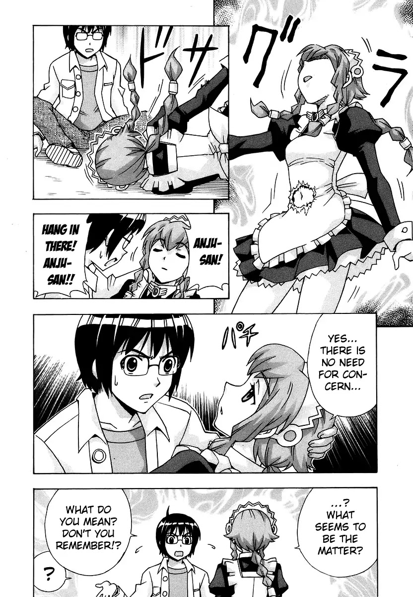 Magikano Chapter 38 page 56 - Chapter 38