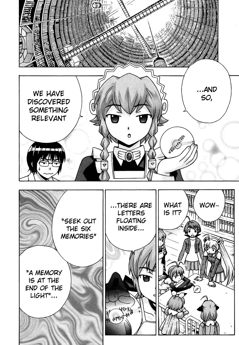 Magikano Chapter 38 page 58 - Chapter 38