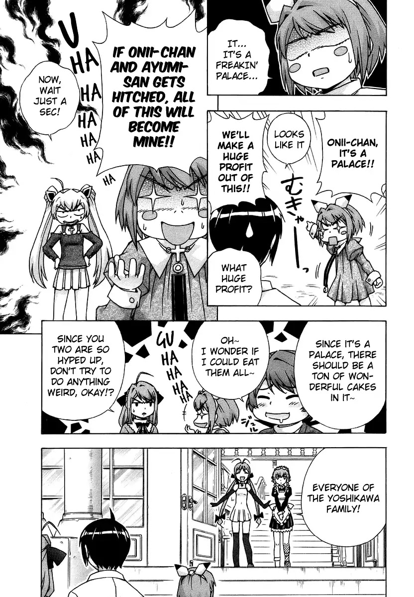 Magikano Chapter 38 page 9 - Chapter 38