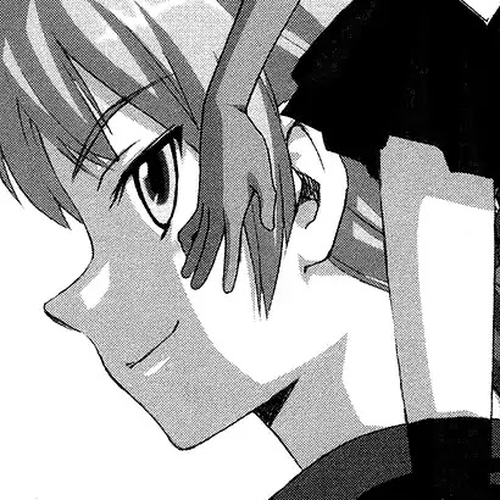 Magikano Chapter 38 cover