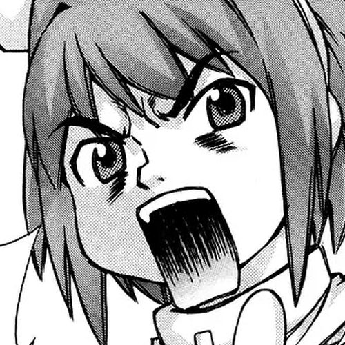 Magikano Chapter 39: The Secret of the Devil Sword cover