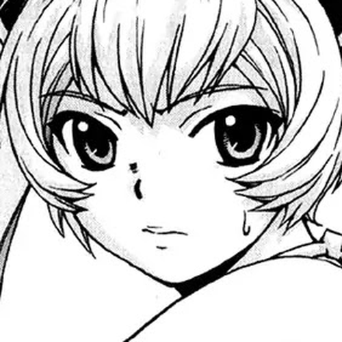Magikano Chapter 4: Special Training in the Swimming Pool of Terror cover