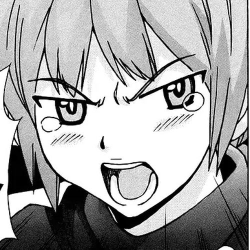 Magikano Chapter 42: False Princess cover