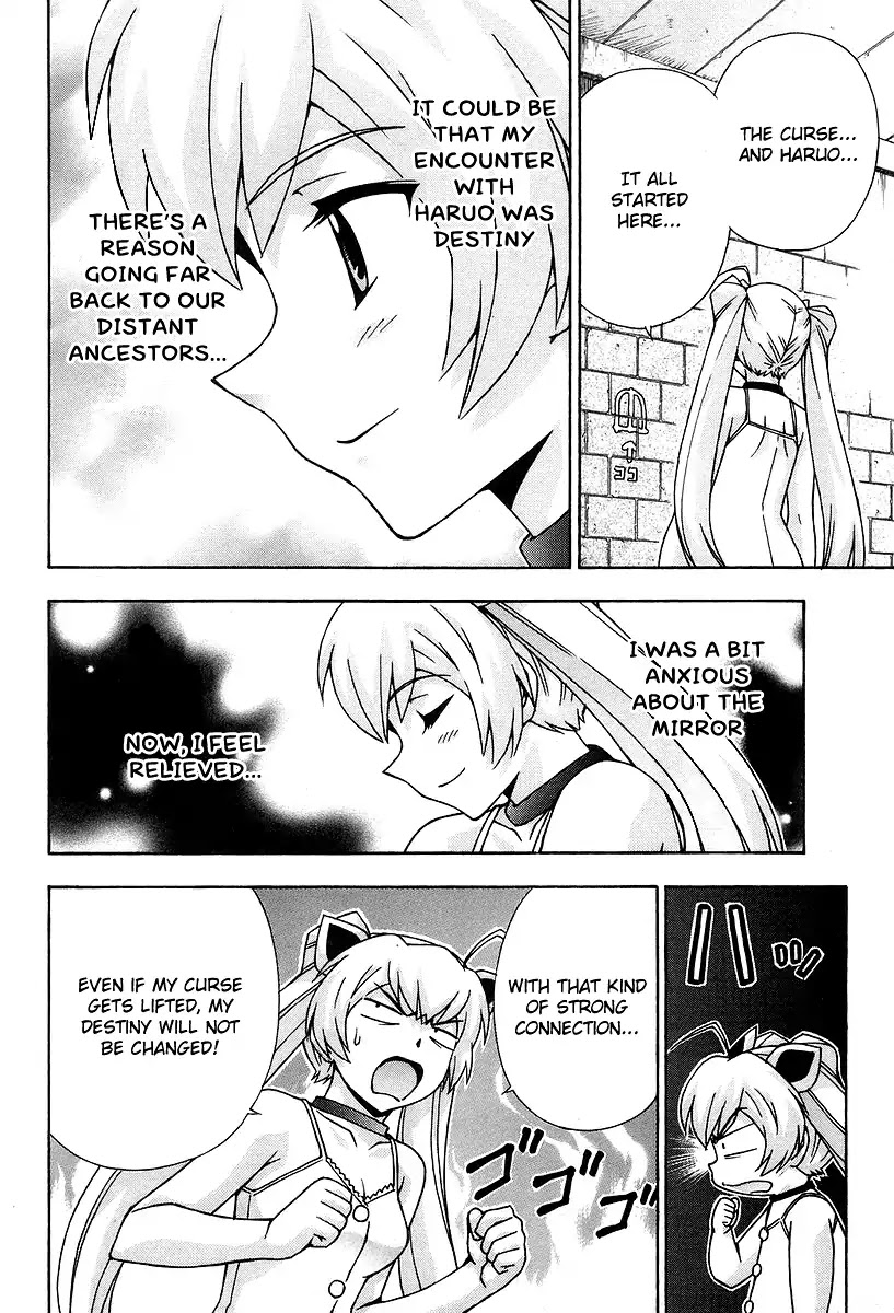 Magikano Chapter 44 page 26 - Chapter 44: The Secret Of The Six Magi