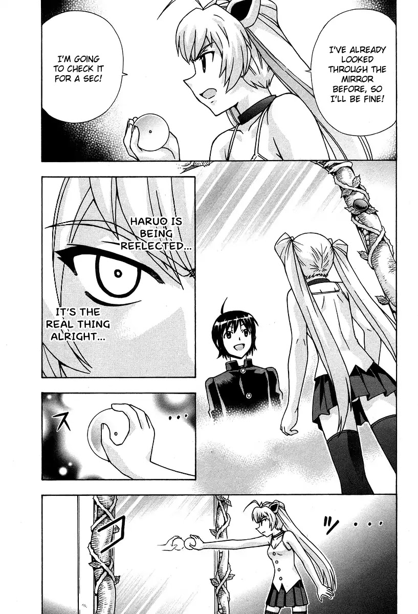 Magikano Chapter 44 page 30 - Chapter 44: The Secret Of The Six Magi