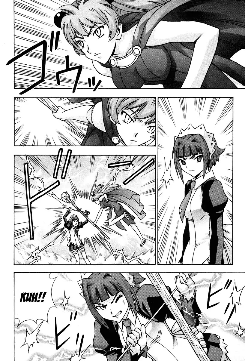 Magikano Chapter 44 page 41 - Chapter 44: The Secret Of The Six Magi