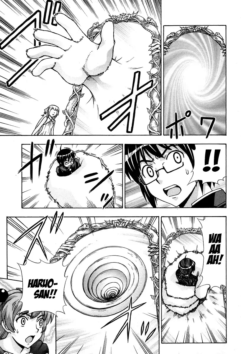 Magikano Chapter 44 page 46 - Chapter 44: The Secret Of The Six Magi