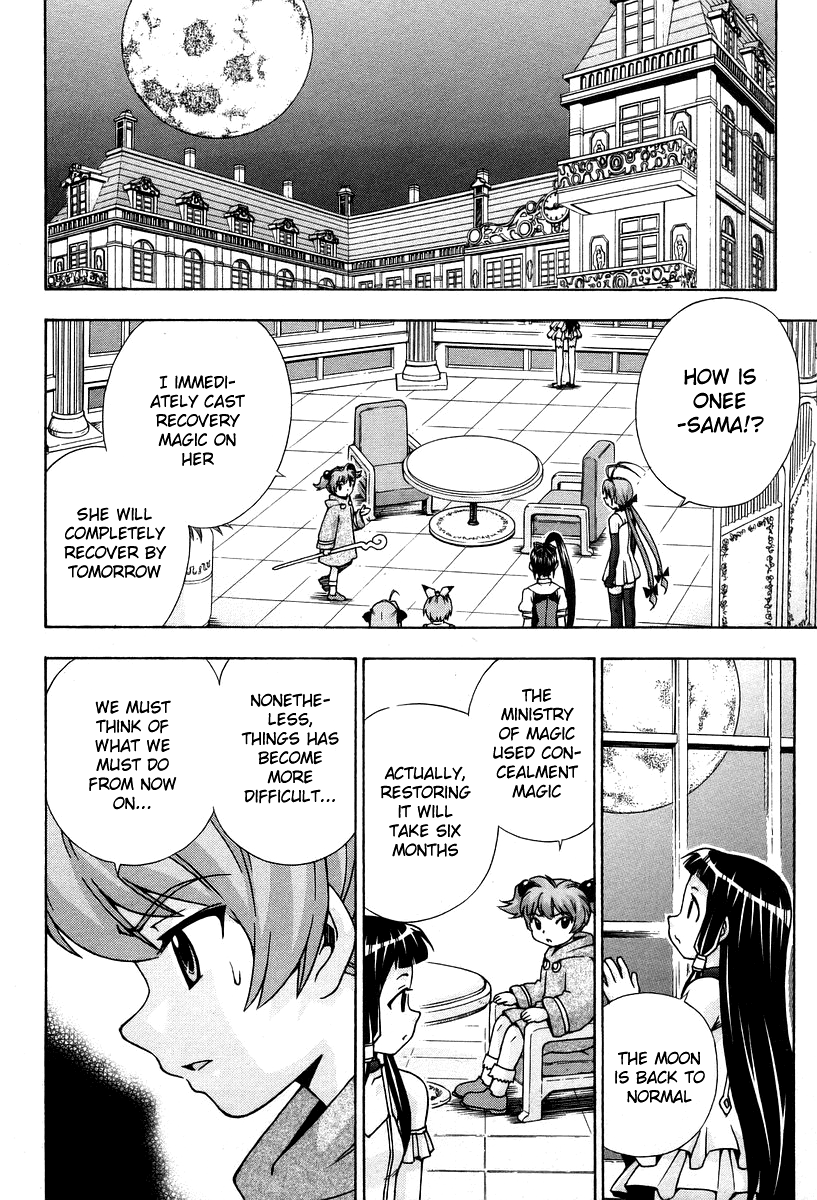 Magikano Chapter 45 page 29 - Chapter 45: Ashley's Ambition
