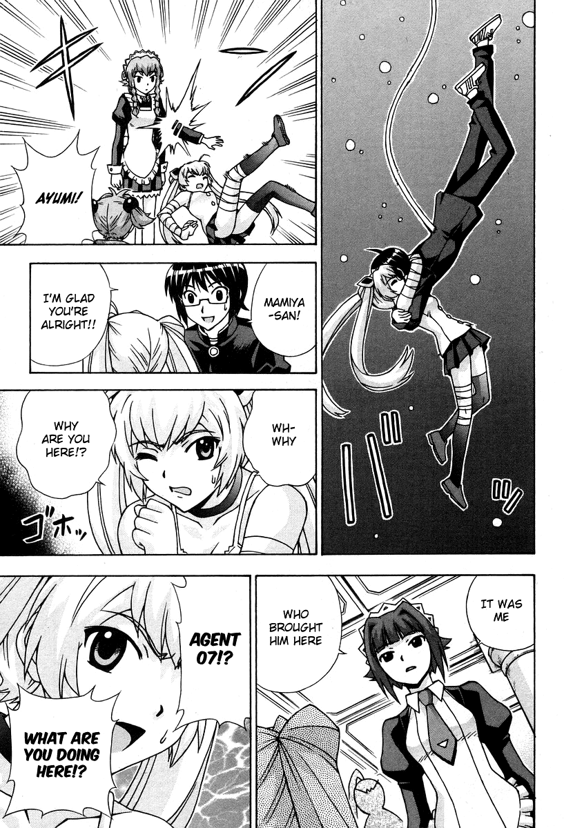 Magikano Chapter 46 page 38 - Chapter 46: The Search for Angelica