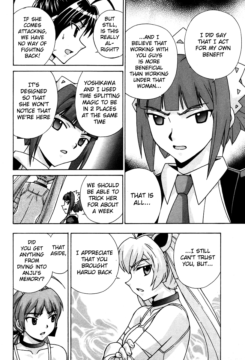 Magikano Chapter 46 page 39 - Chapter 46: The Search for Angelica