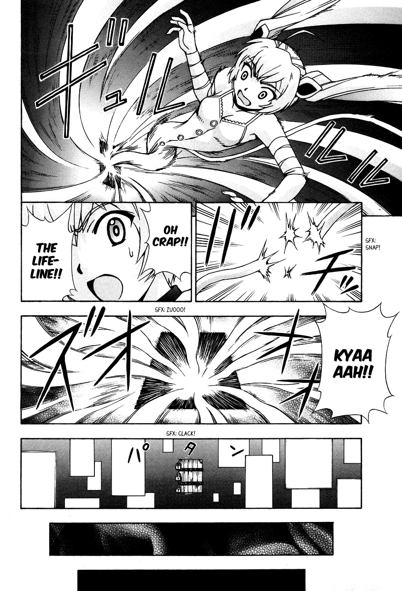 Magikano Chapter 46 page 9 - Chapter 46: The Search for Angelica