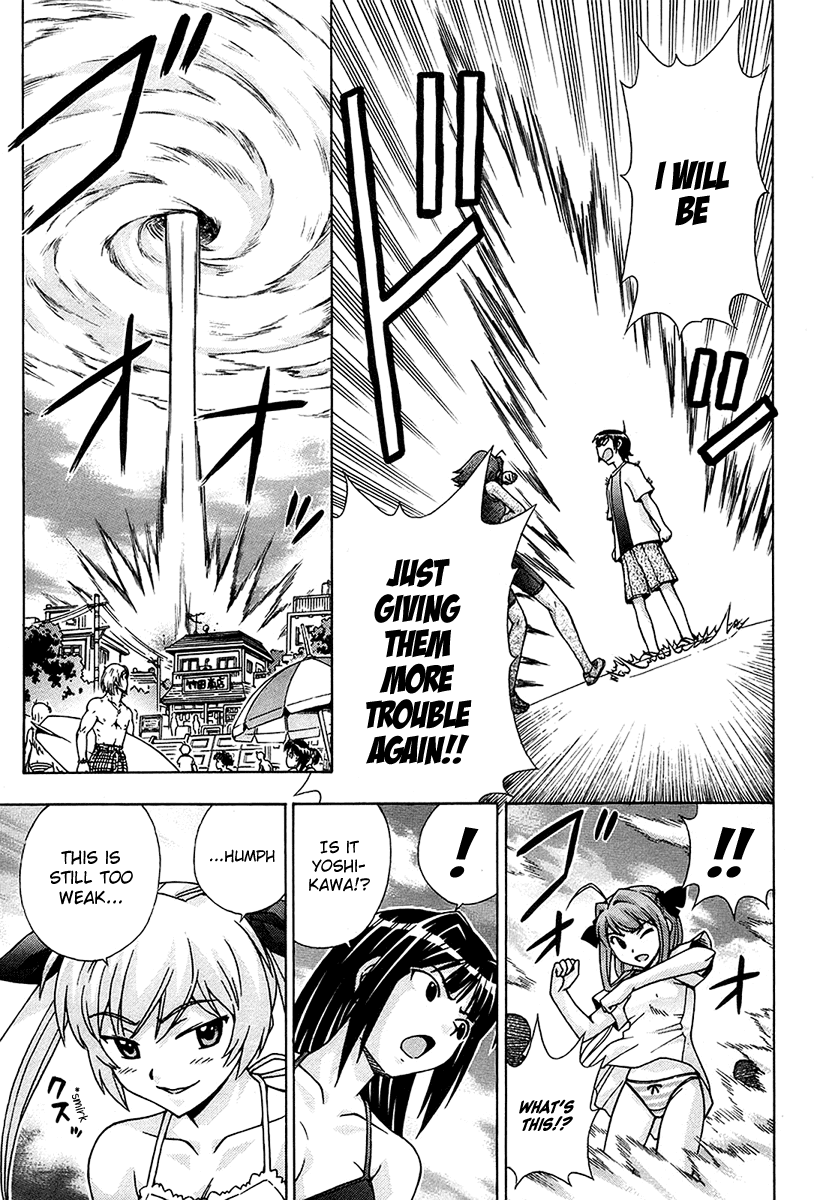 Magikano Chapter 47 page 35 - Chapter 47: Special Magic Training From Hell
