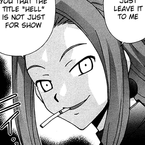 Magikano Chapter 47: Special Magic Training From Hell cover