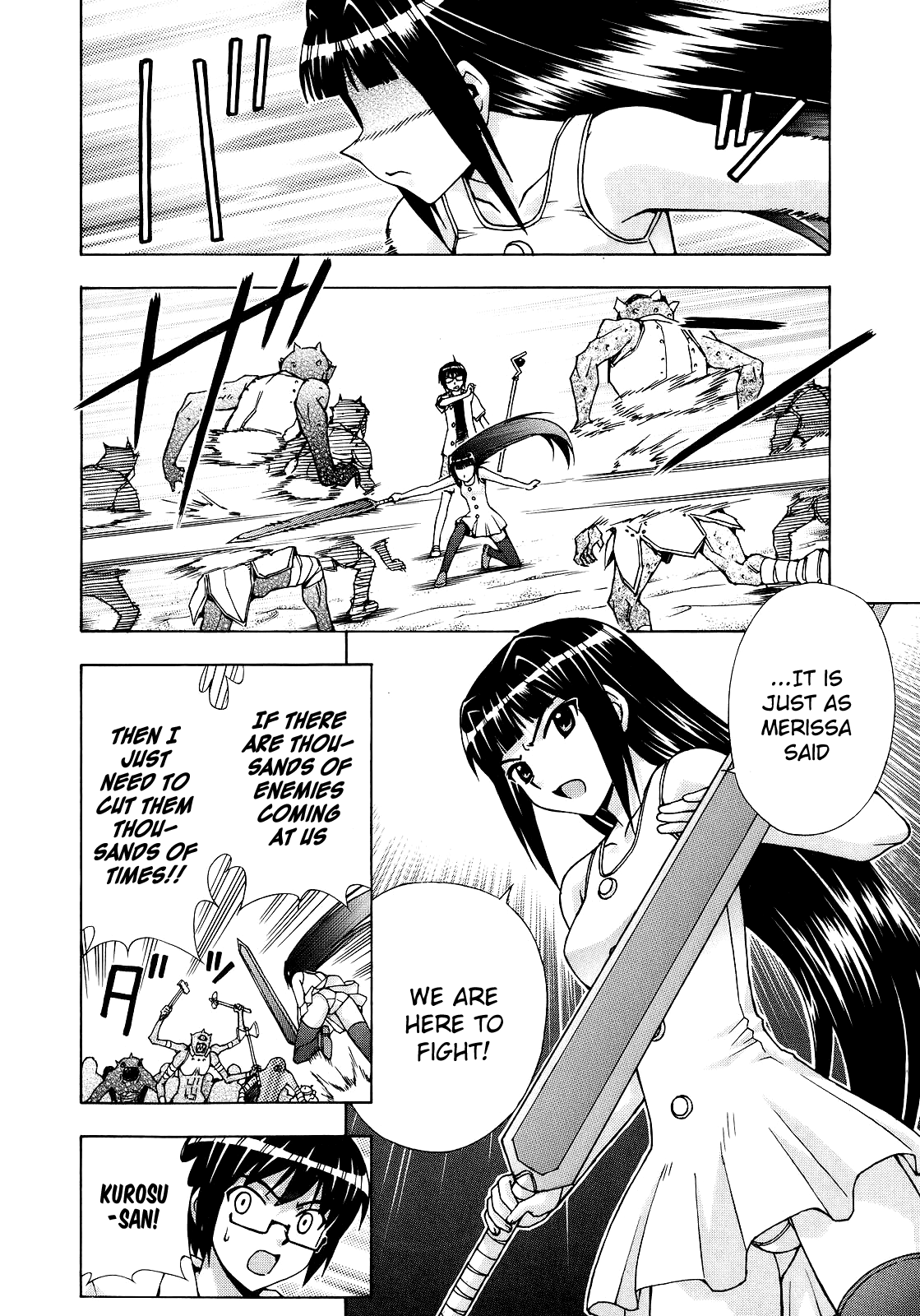 Magikano Chapter 49 page 12 - Chapter 49: What Lies Beyond Victory