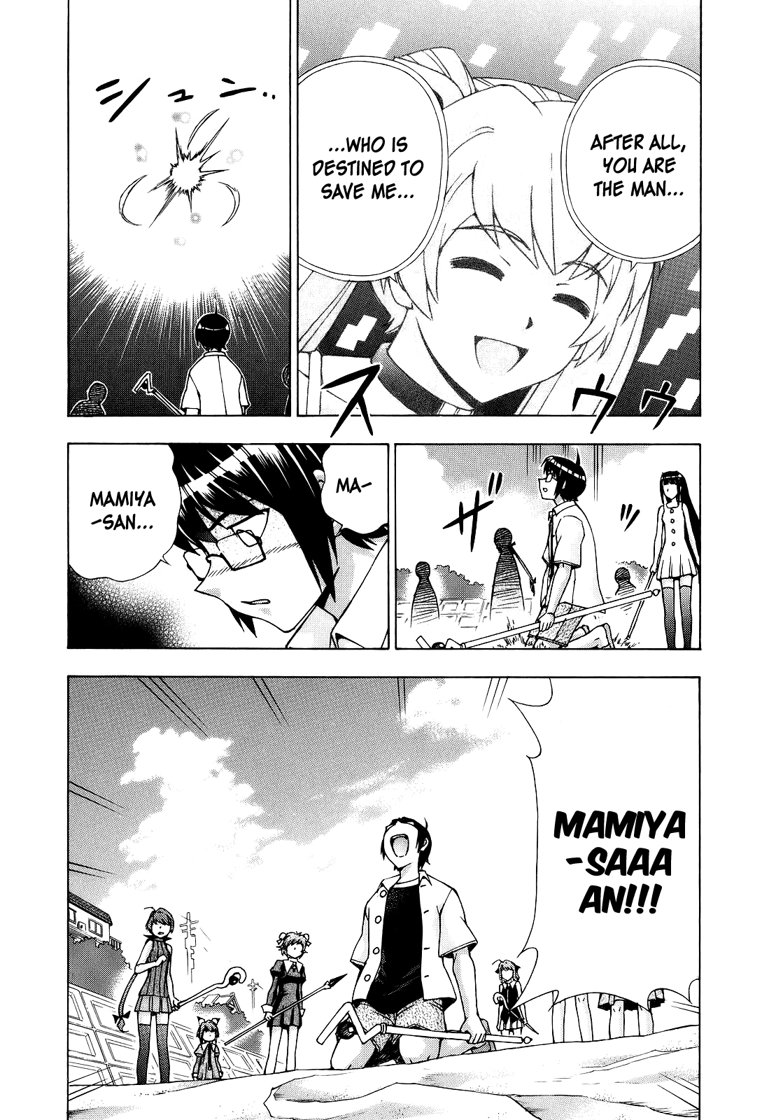 Magikano Chapter 49 page 30 - Chapter 49: What Lies Beyond Victory