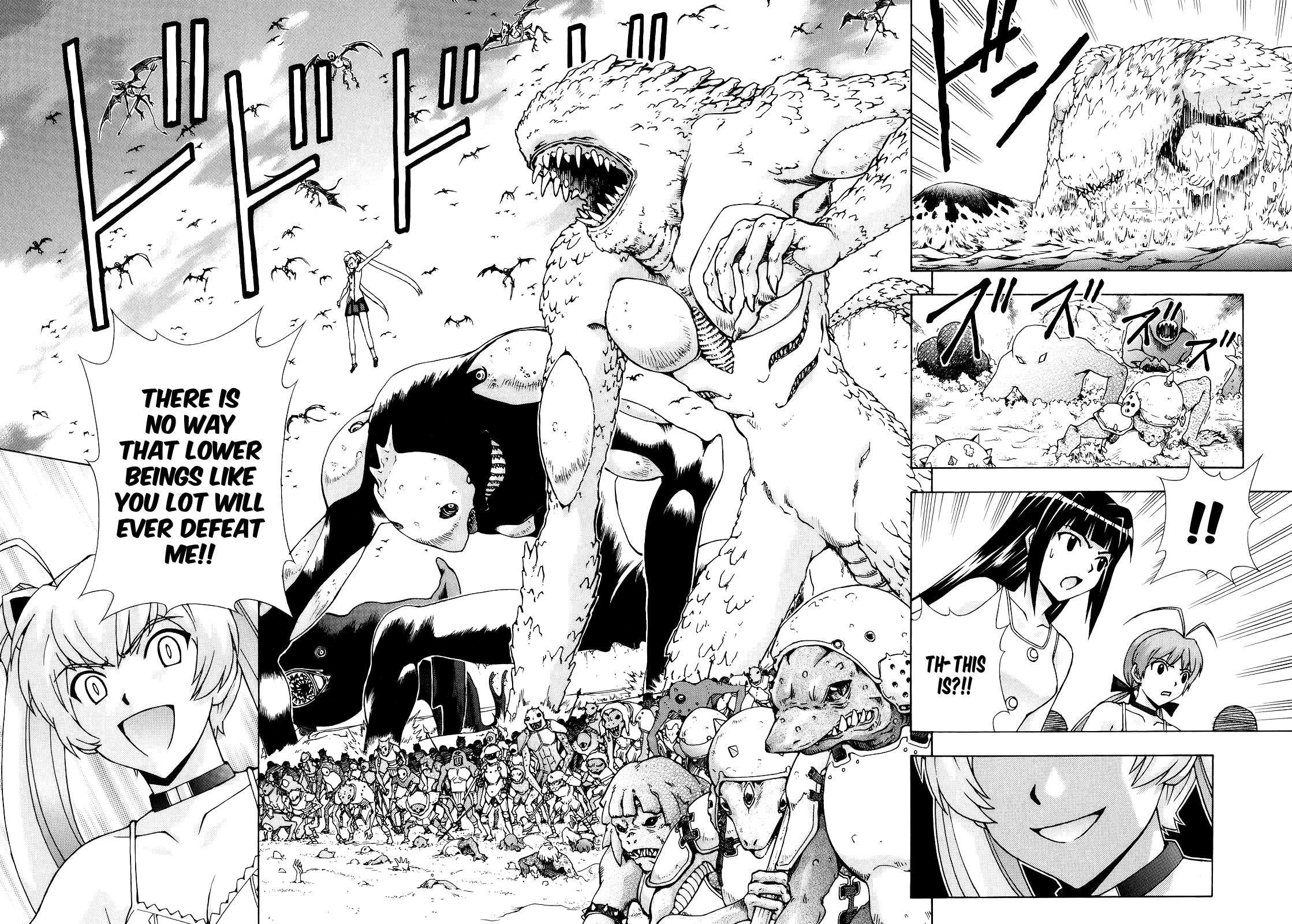 Magikano Chapter 49 page 9 - Chapter 49: What Lies Beyond Victory