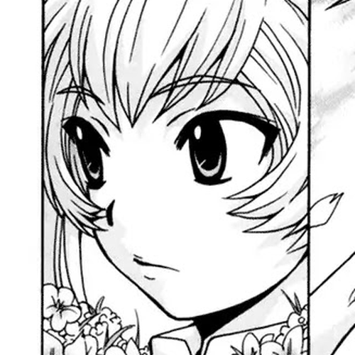 Magikano Chapter 5: Birth of a Star cover