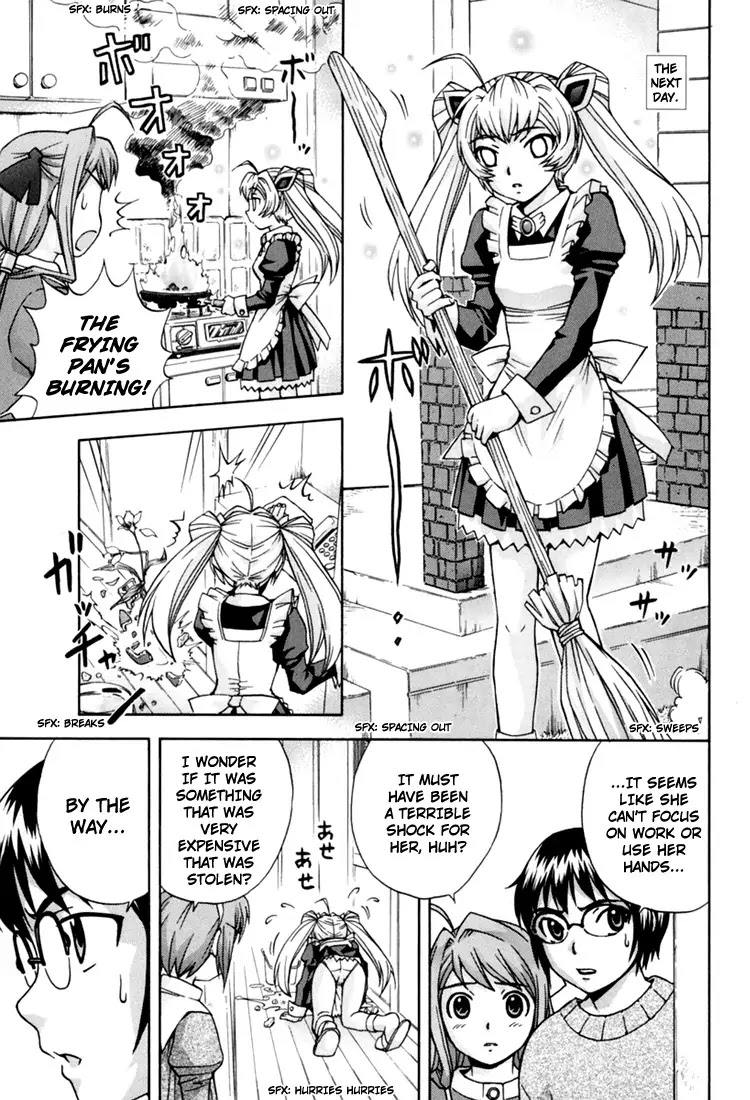 Magikano Chapter 7 page 10 - Chapter 7: The Hot Springs Bath Fumes Robbery Case