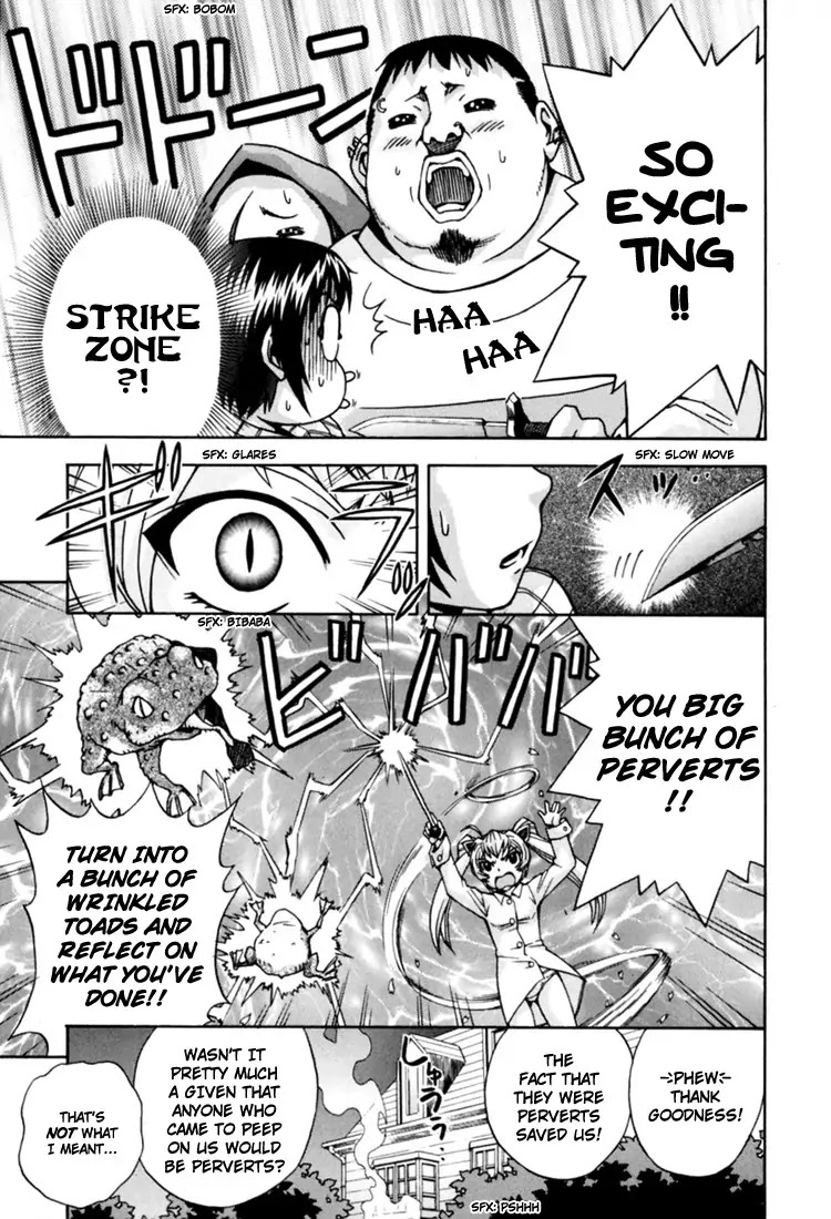 Magikano Chapter 7 page 30 - Chapter 7: The Hot Springs Bath Fumes Robbery Case