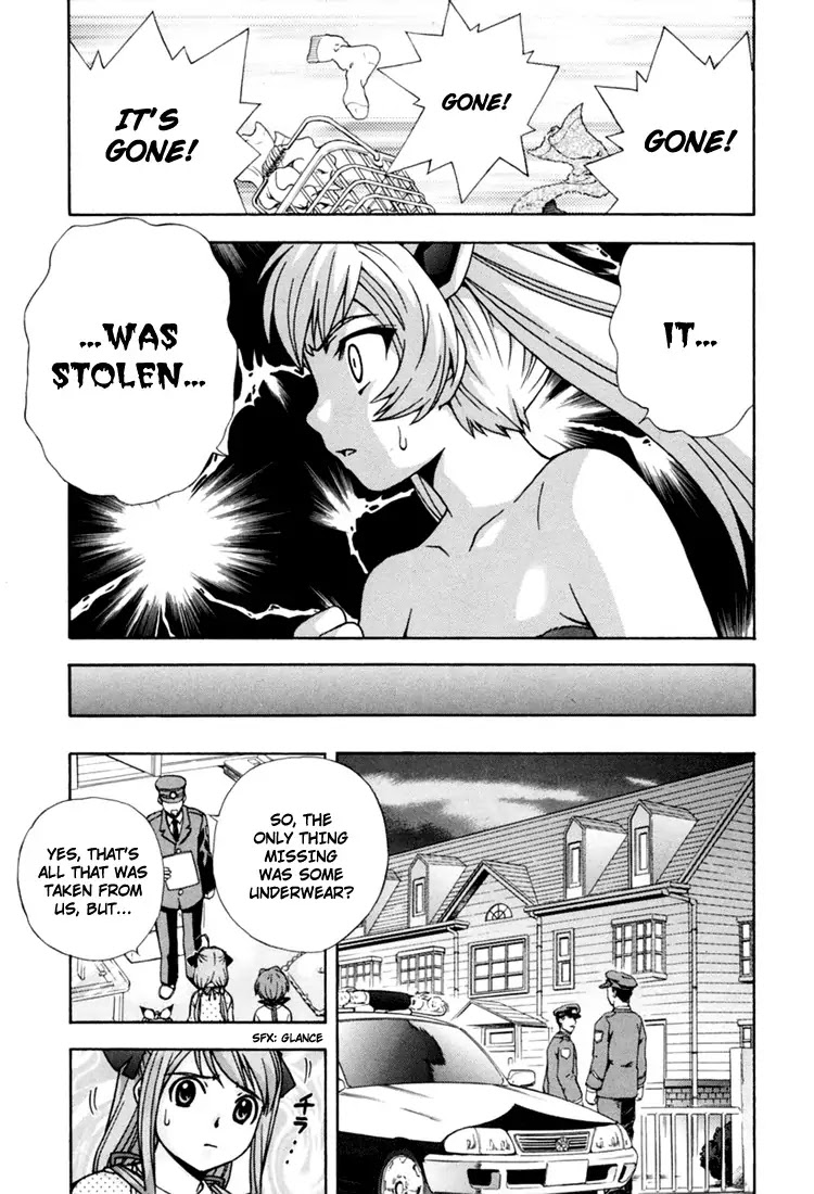 Magikano Chapter 7 page 8 - Chapter 7: The Hot Springs Bath Fumes Robbery Case