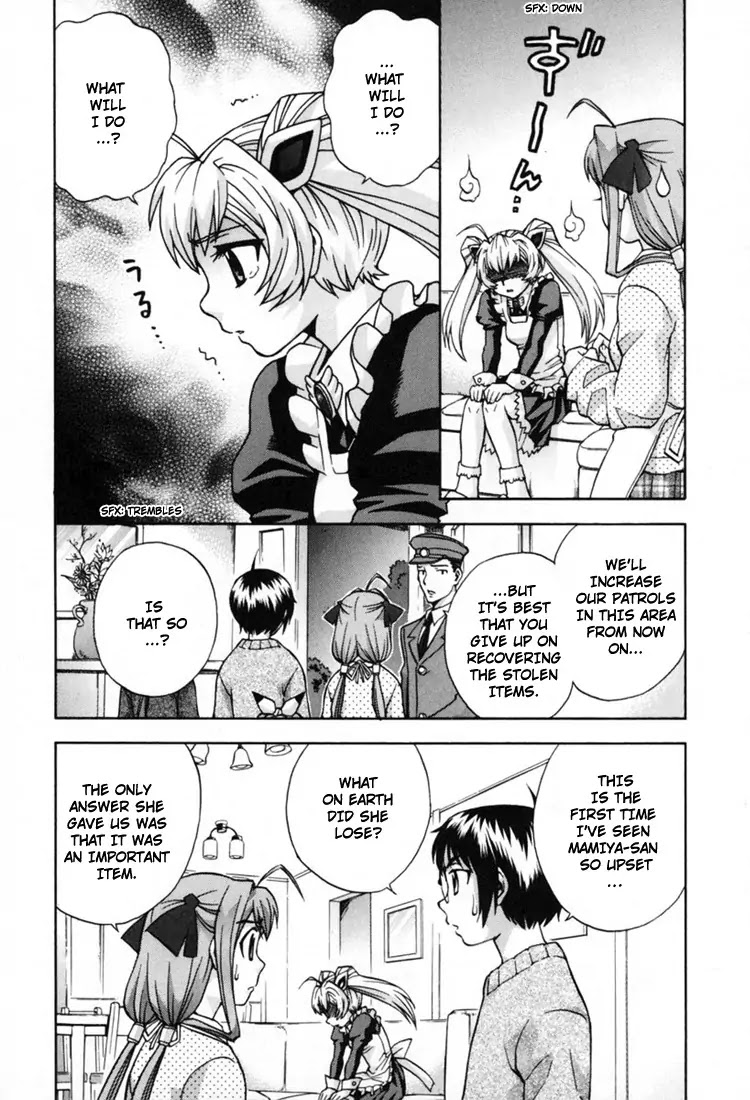 Magikano Chapter 7 page 9 - Chapter 7: The Hot Springs Bath Fumes Robbery Case