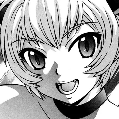 Magikano Chapter 8: Decisive Battle of Light and Darkness cover
