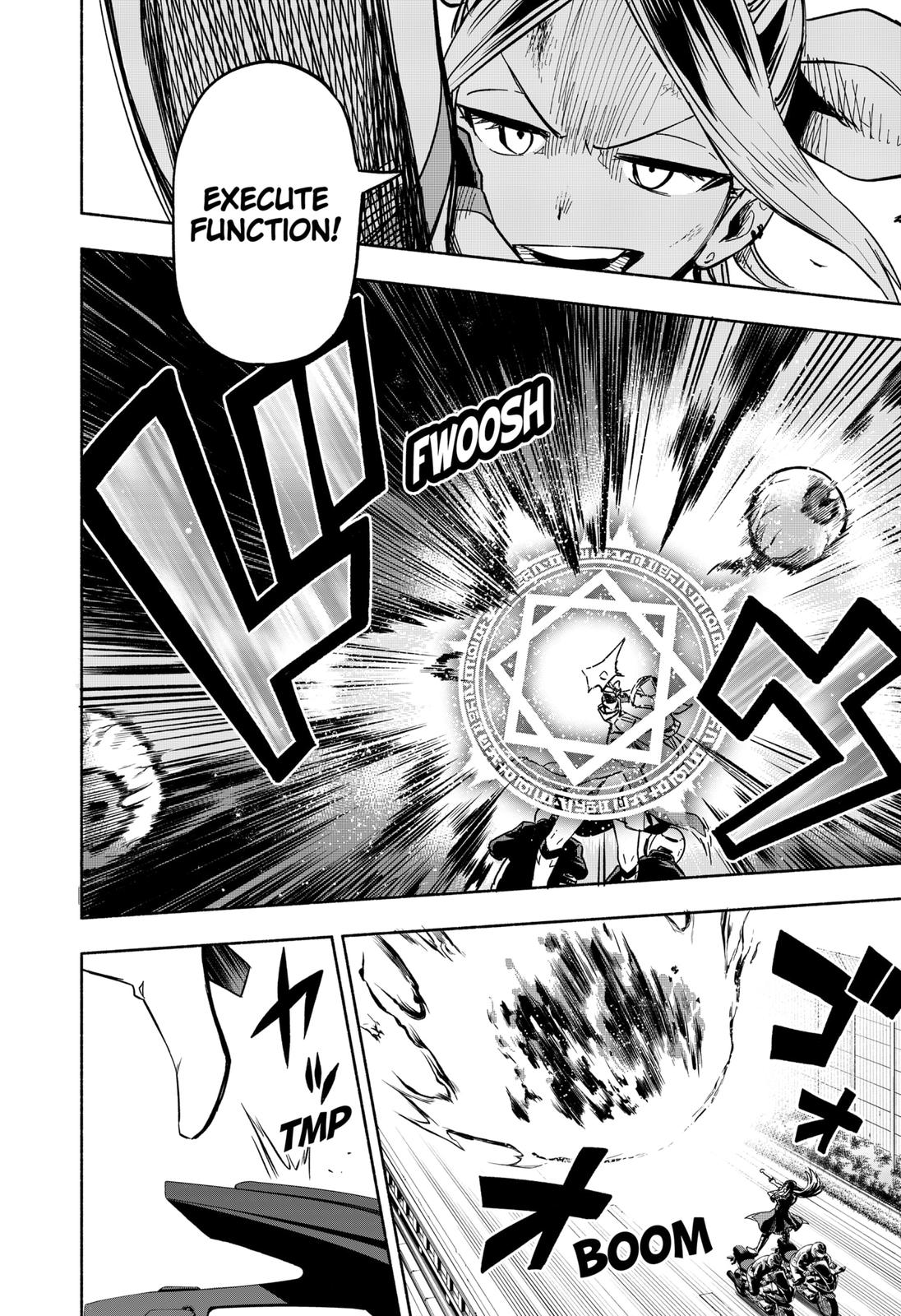 MagiLumiere Co., Ltd. Chapter 1 page 10 - Chapter 1