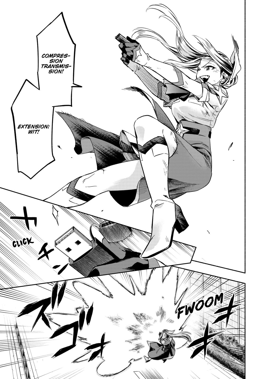 MagiLumiere Co., Ltd. Chapter 1 page 11 - Chapter 1