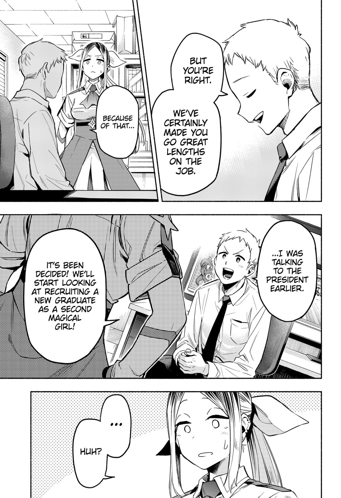 MagiLumiere Co., Ltd. Chapter 1 page 15 - Chapter 1