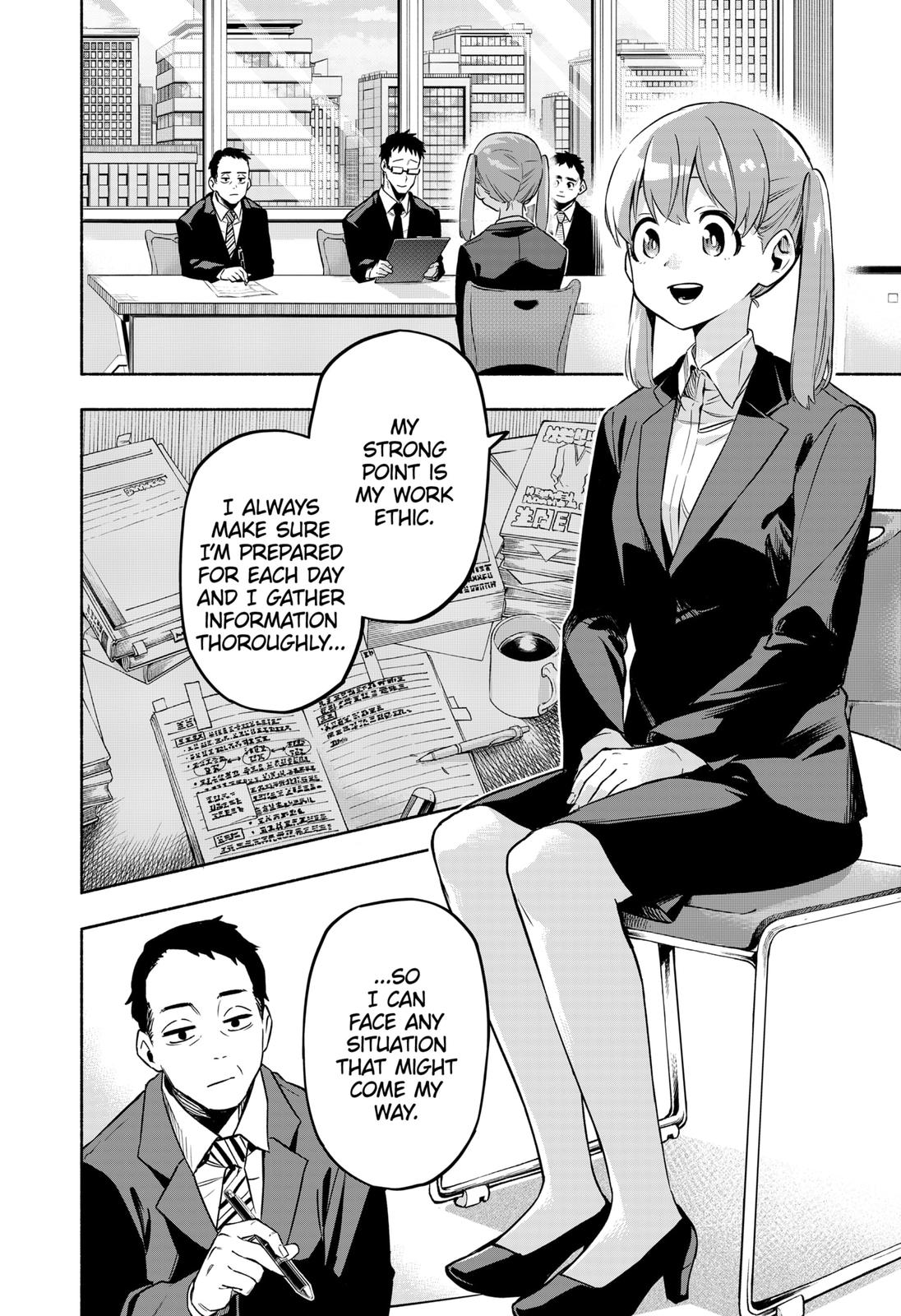 MagiLumiere Co., Ltd. Chapter 1 page 18 - Chapter 1