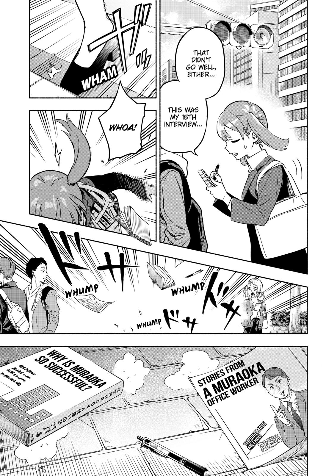MagiLumiere Co., Ltd. Chapter 1 page 21 - Chapter 1