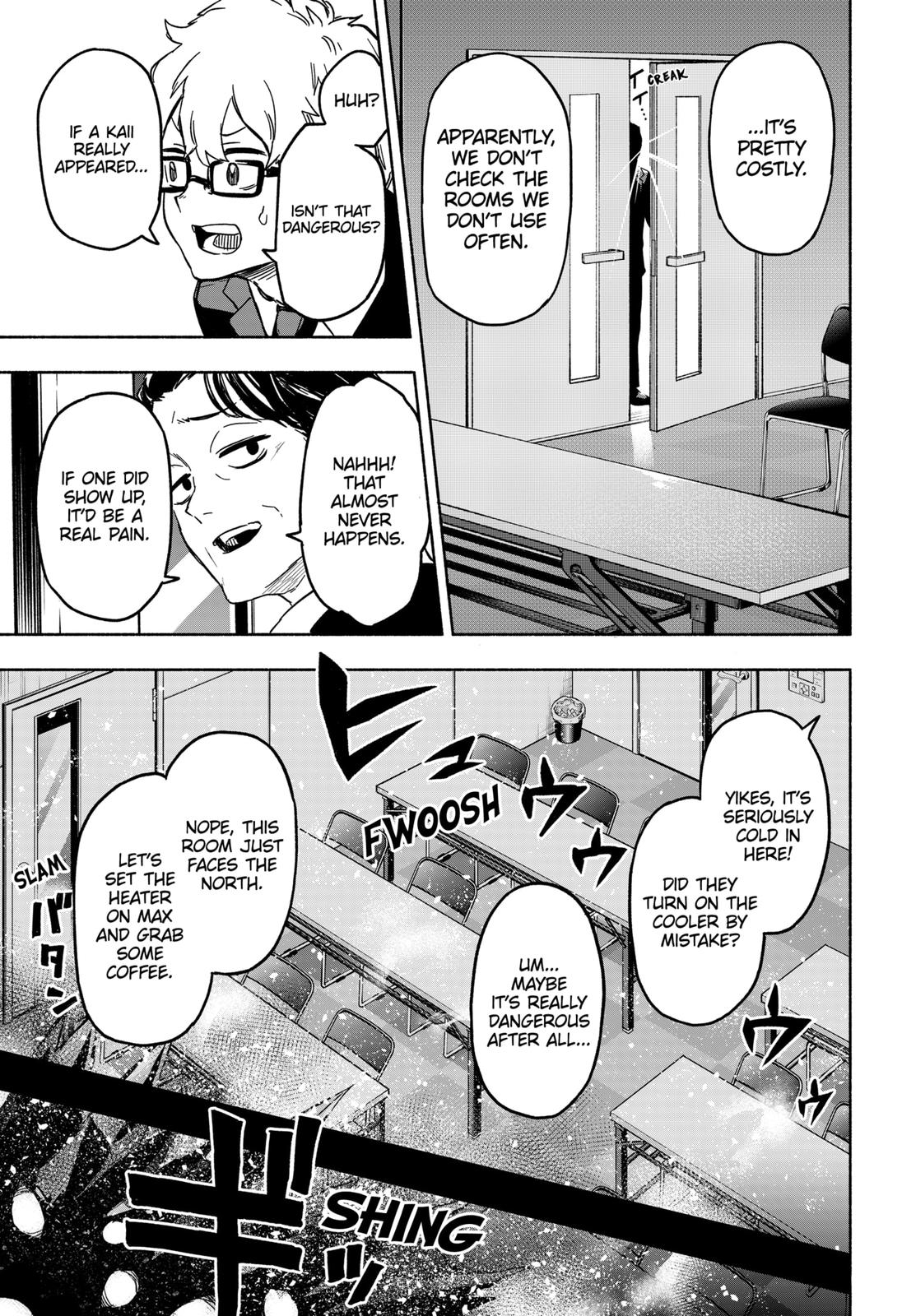 MagiLumiere Co., Ltd. Chapter 1 page 29 - Chapter 1