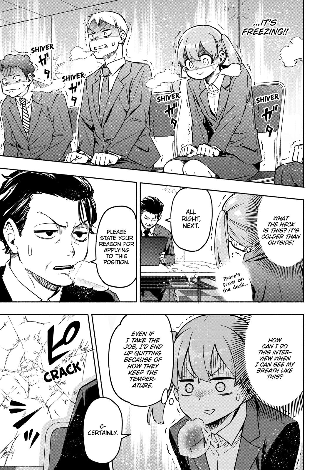 MagiLumiere Co., Ltd. Chapter 1 page 31 - Chapter 1