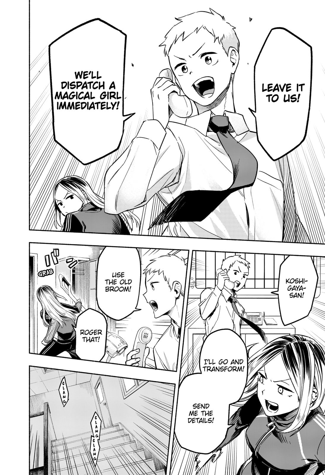 MagiLumiere Co., Ltd. Chapter 1 page 36 - Chapter 1