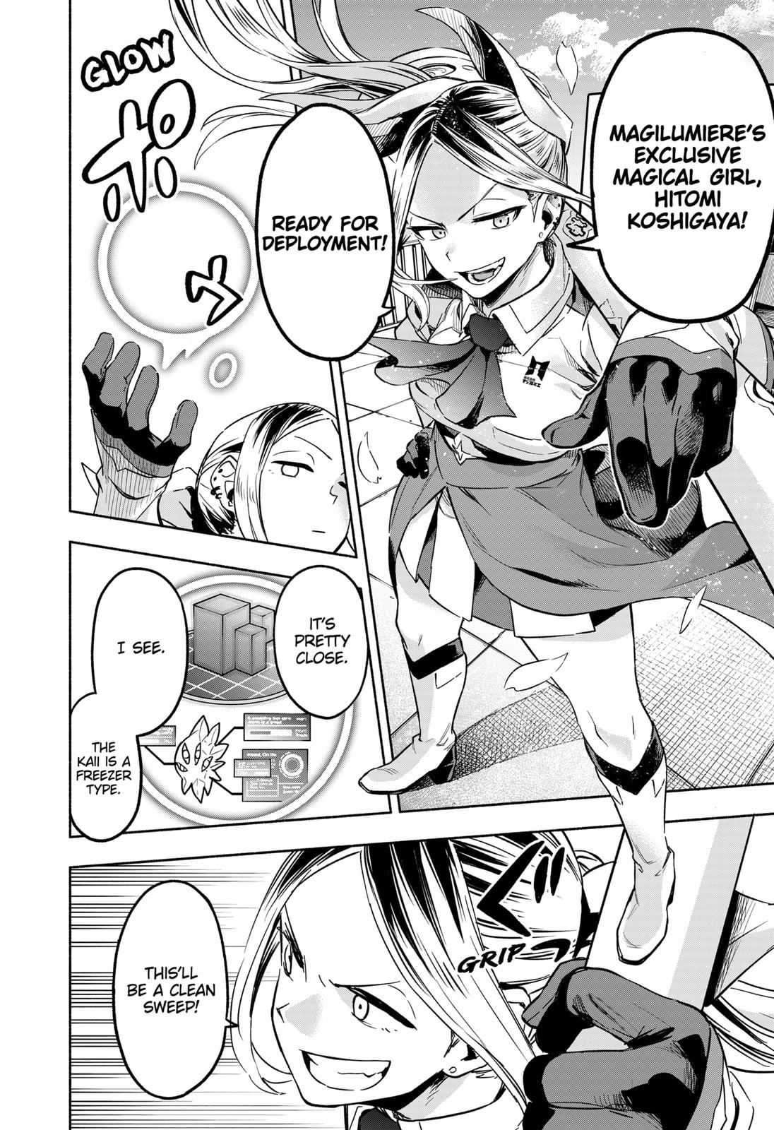 MagiLumiere Co., Ltd. Chapter 1 page 40 - Chapter 1