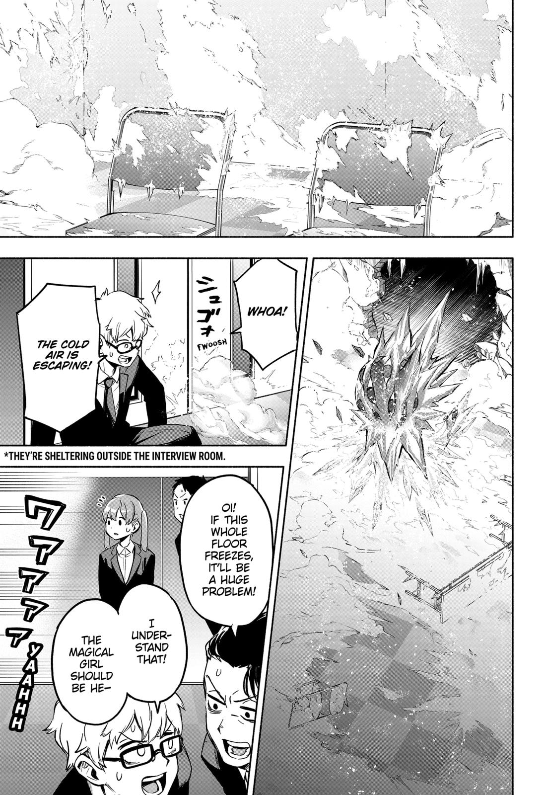 MagiLumiere Co., Ltd. Chapter 1 page 41 - Chapter 1