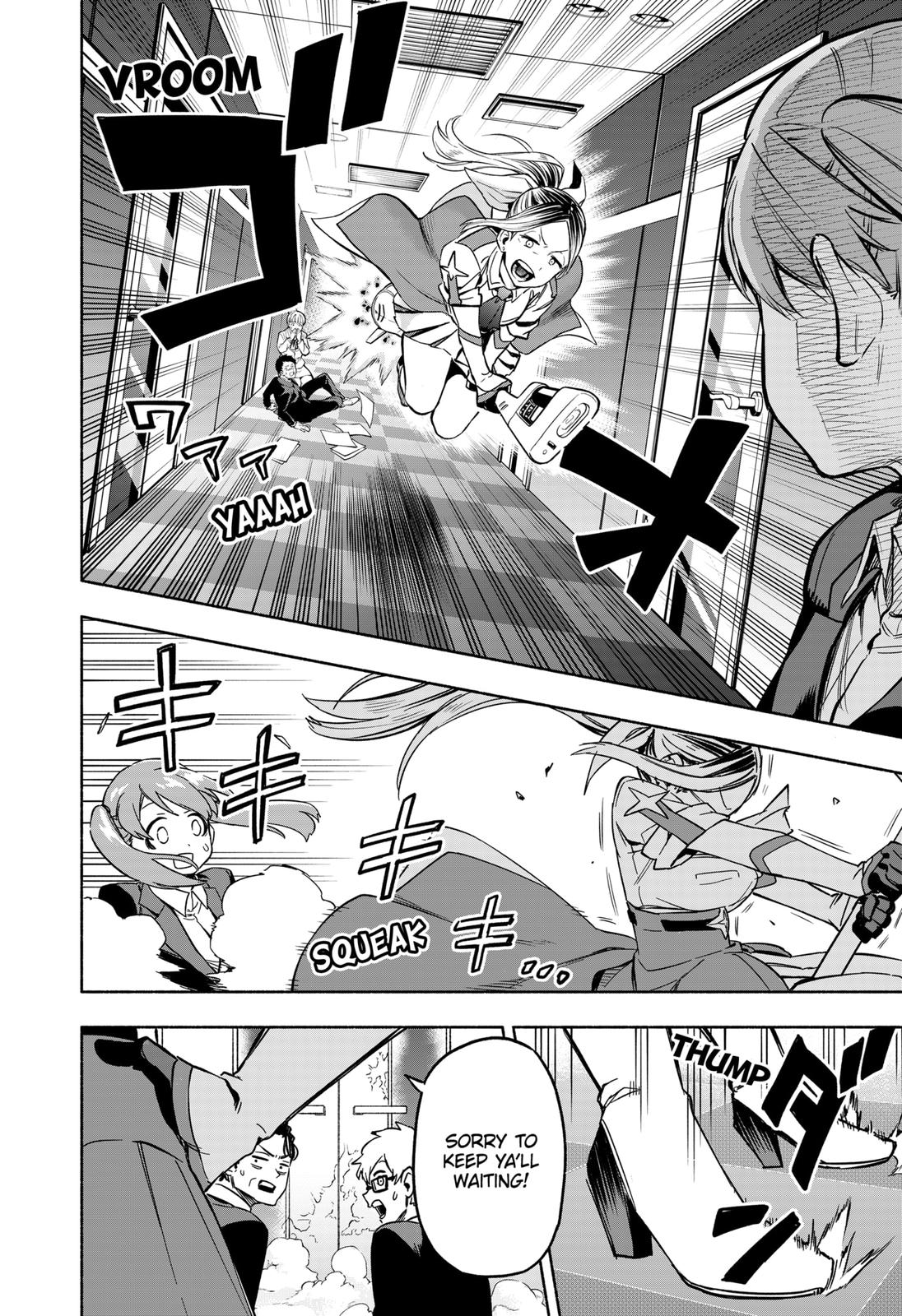 MagiLumiere Co., Ltd. Chapter 1 page 42 - Chapter 1