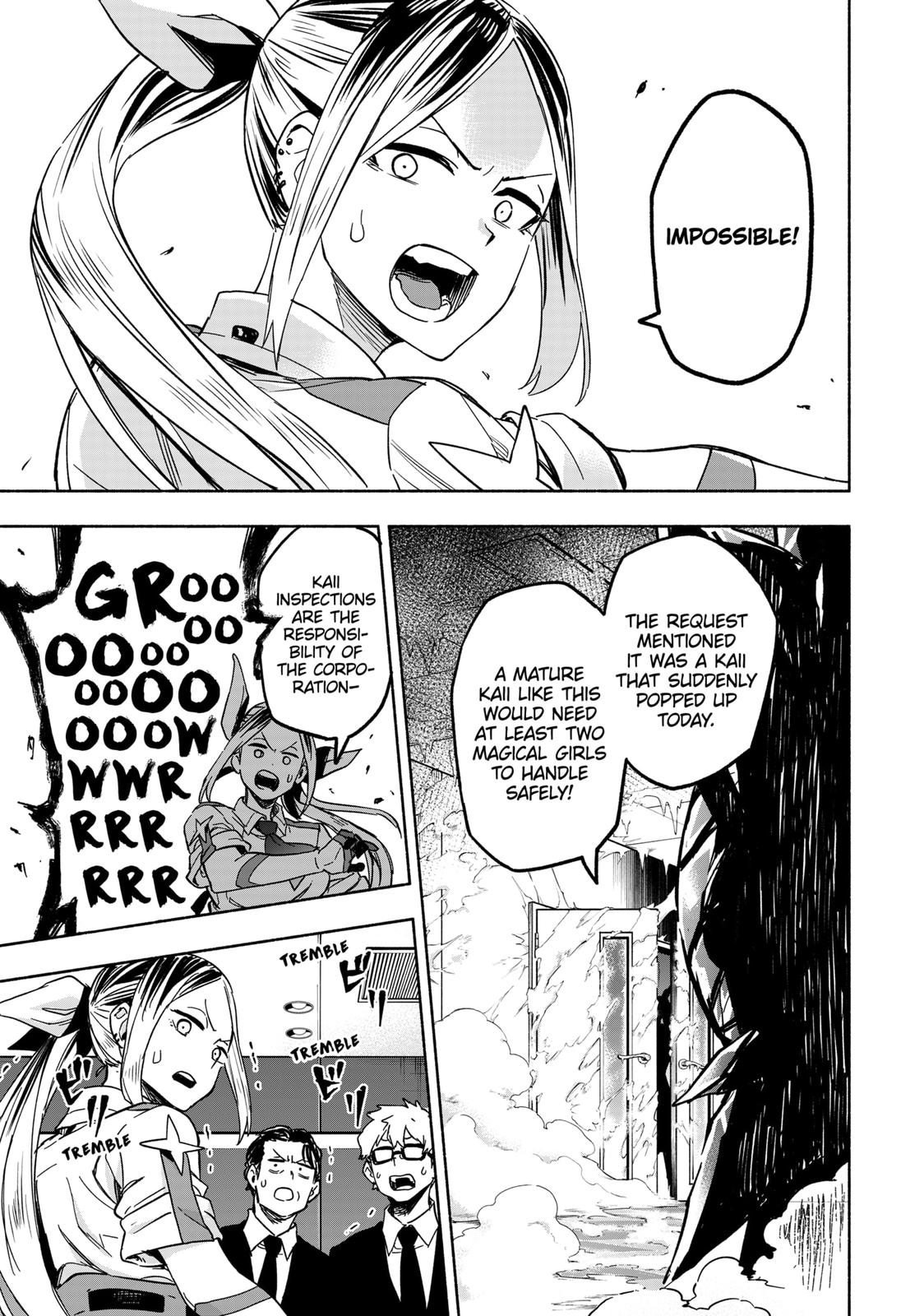 MagiLumiere Co., Ltd. Chapter 1 page 45 - Chapter 1