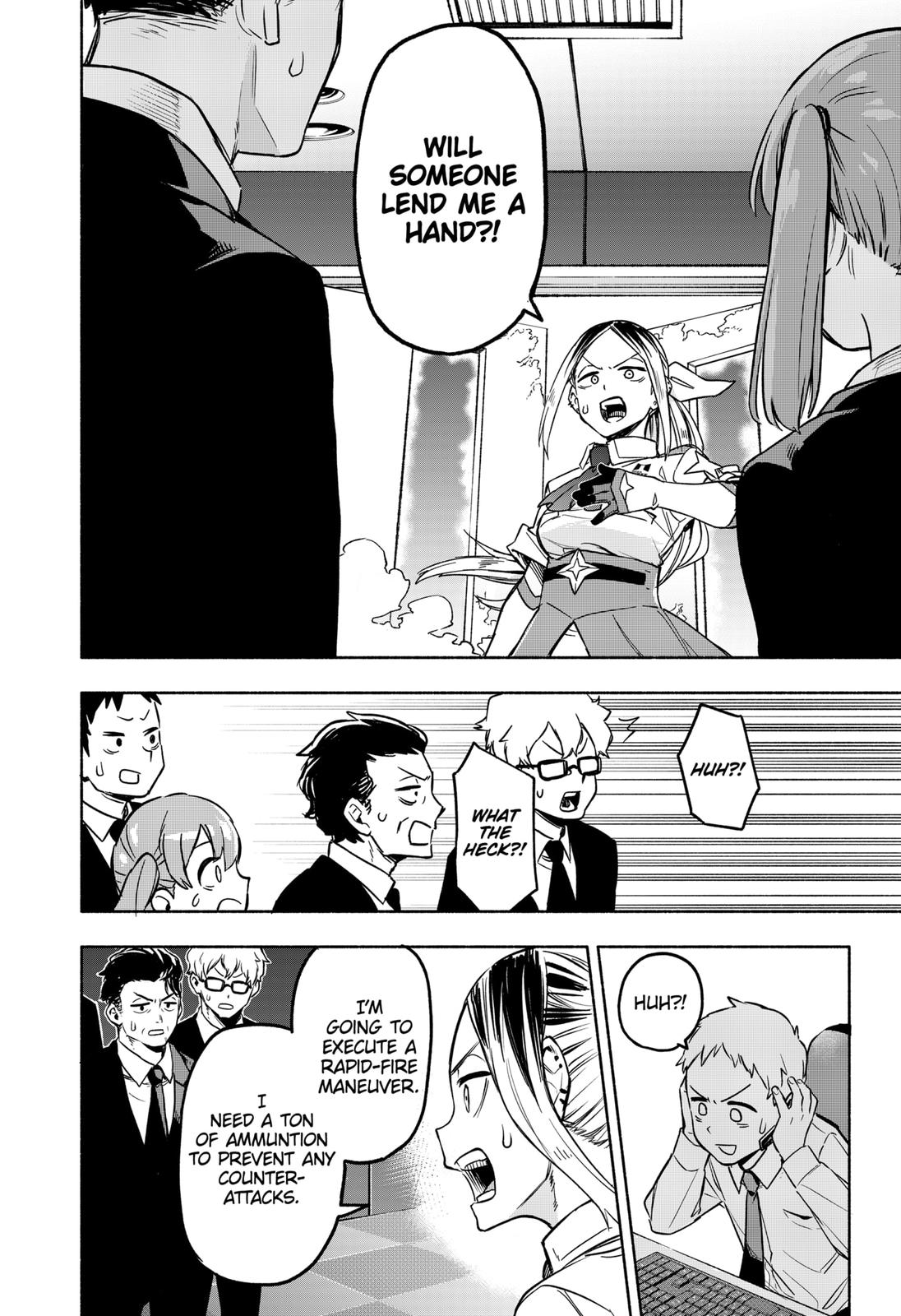 MagiLumiere Co., Ltd. Chapter 1 page 48 - Chapter 1