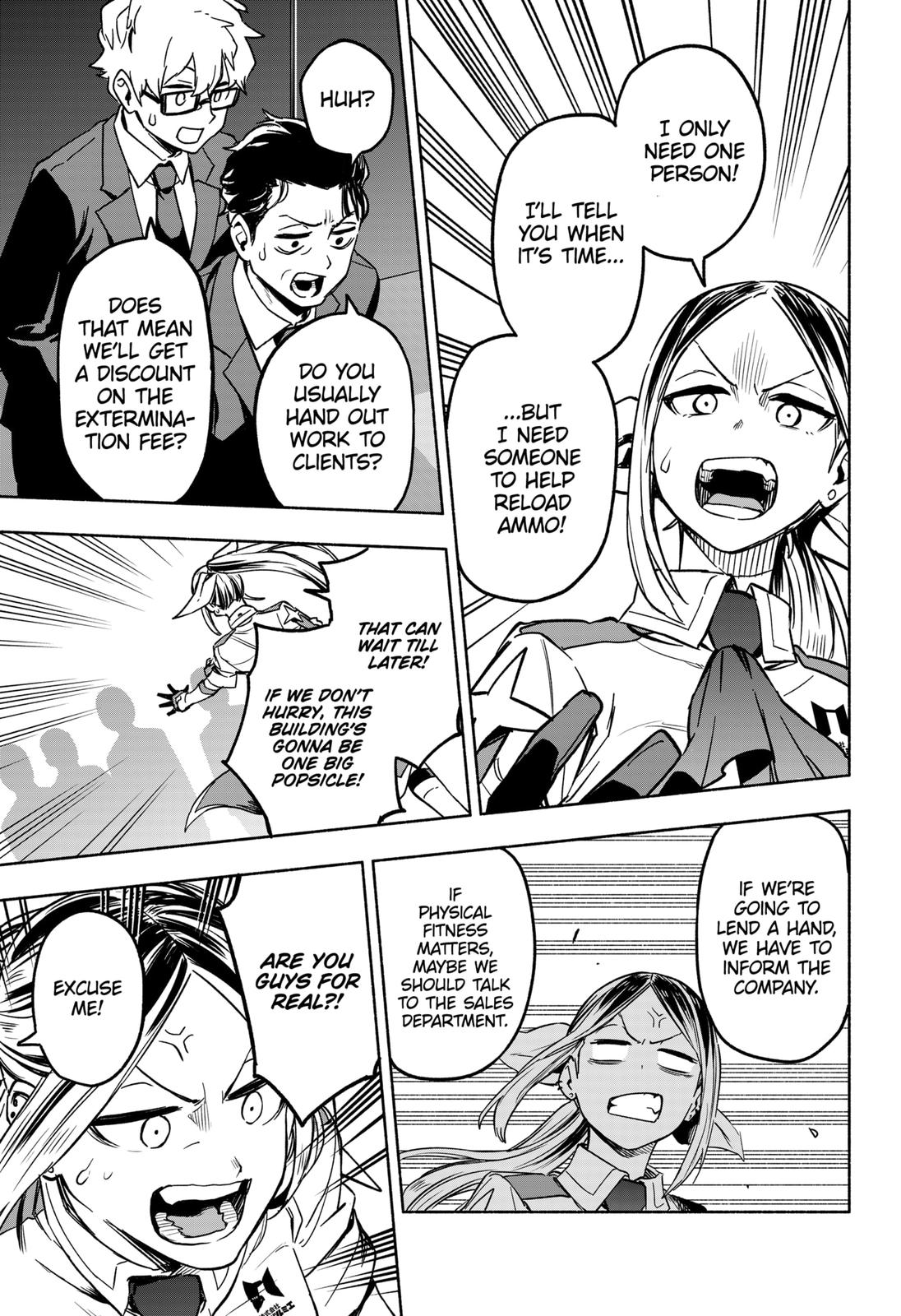 MagiLumiere Co., Ltd. Chapter 1 page 49 - Chapter 1
