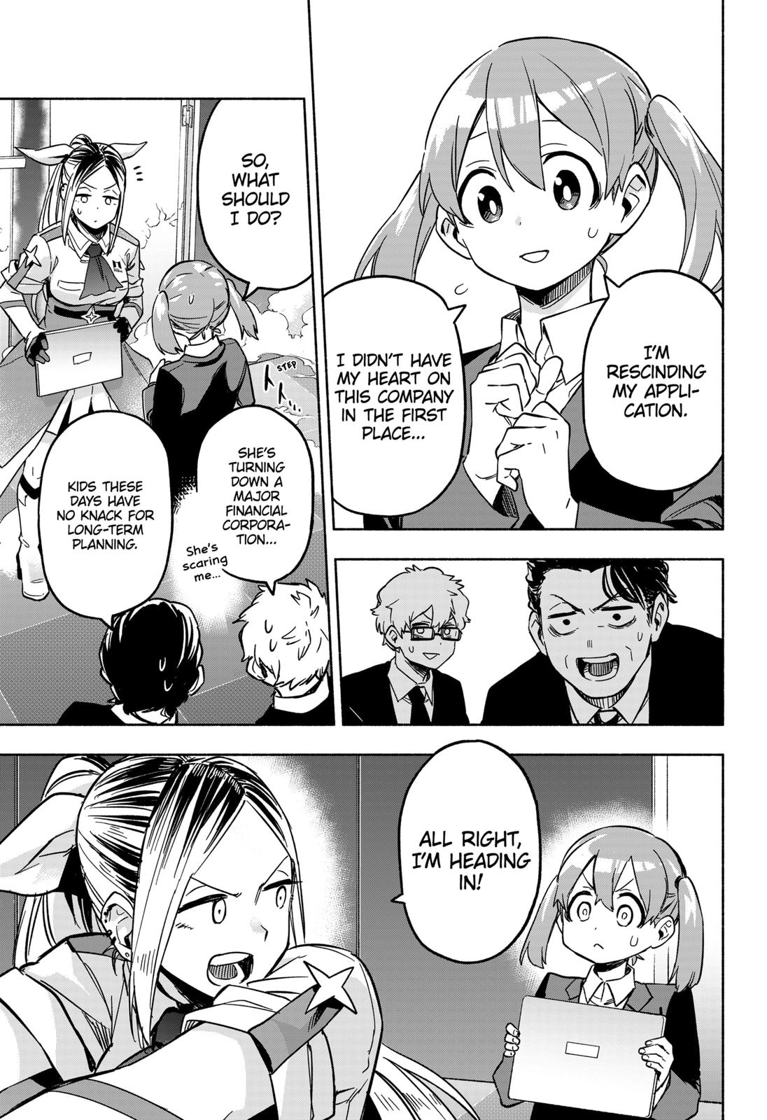 MagiLumiere Co., Ltd. Chapter 1 page 51 - Chapter 1