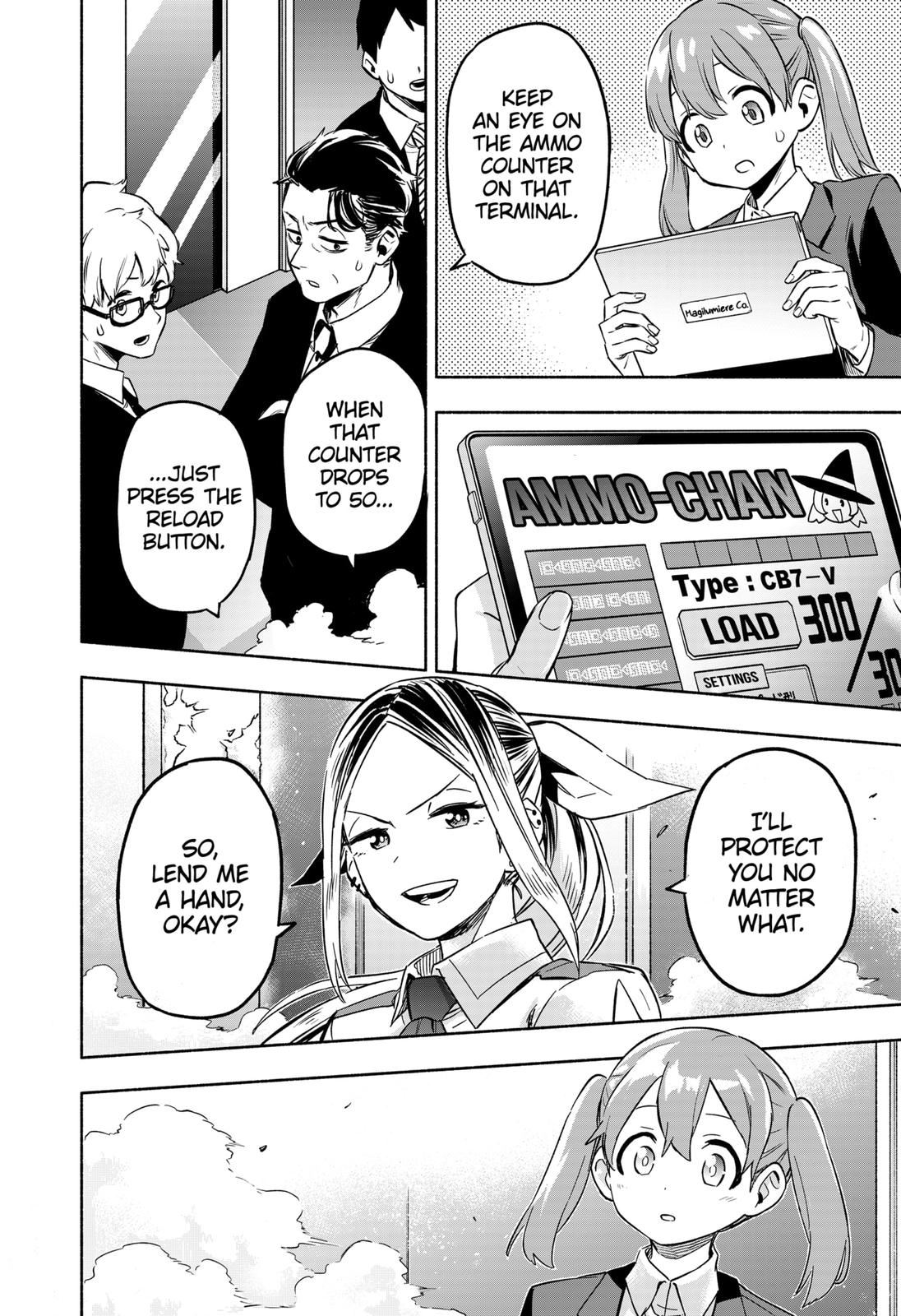MagiLumiere Co., Ltd. Chapter 1 page 52 - Chapter 1
