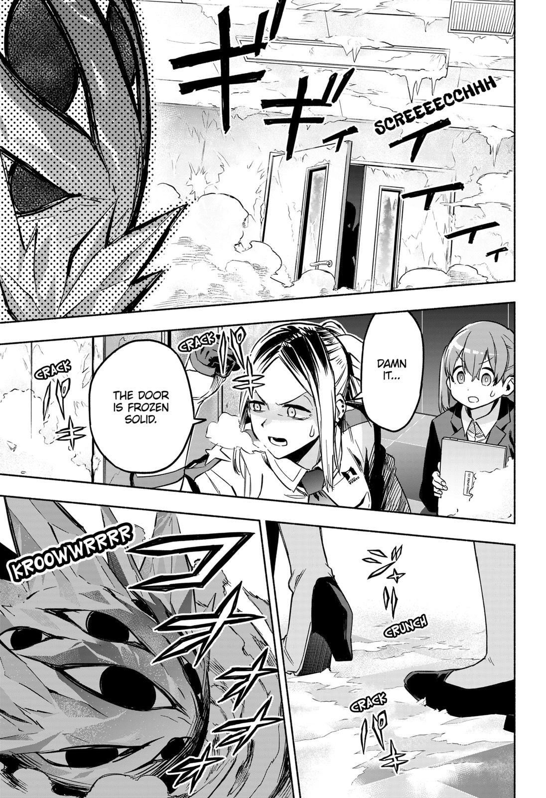 MagiLumiere Co., Ltd. Chapter 1 page 53 - Chapter 1