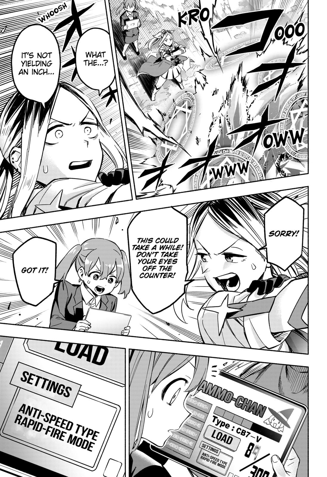MagiLumiere Co., Ltd. Chapter 1 page 57 - Chapter 1