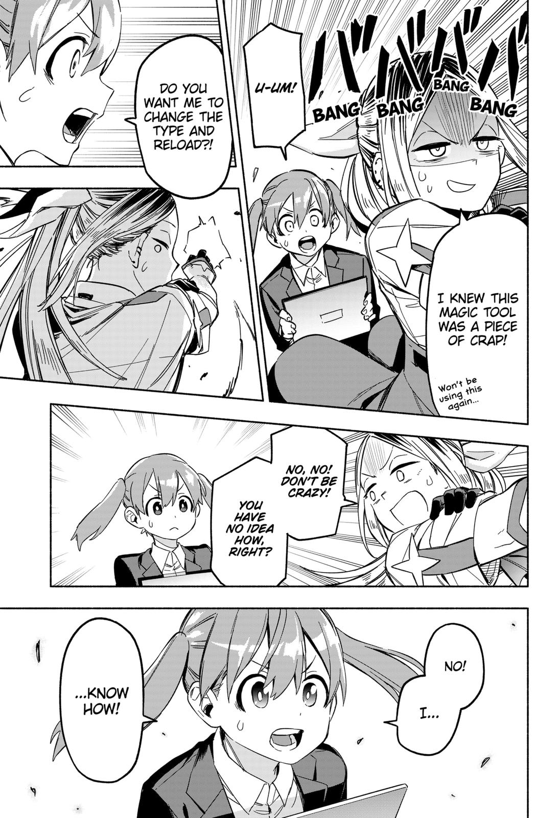 MagiLumiere Co., Ltd. Chapter 1 page 59 - Chapter 1